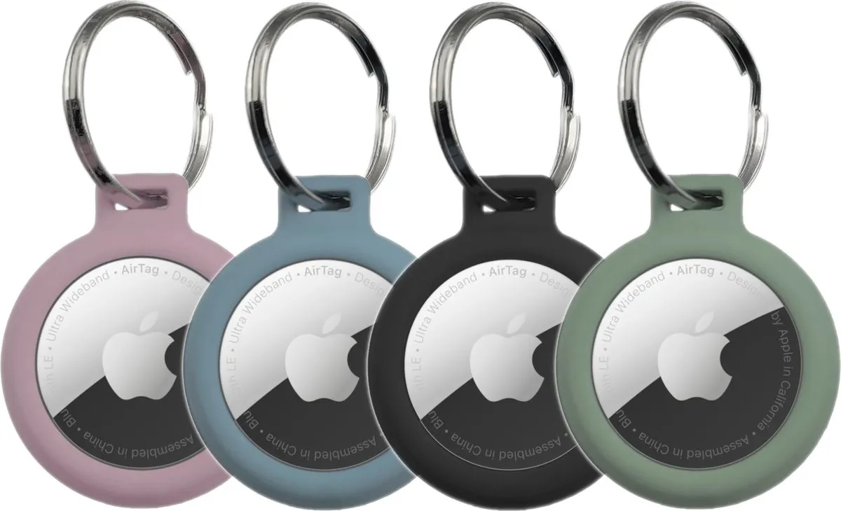 Airtag Case - Keychain
